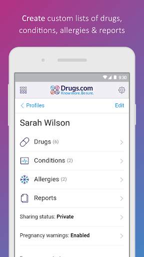 Drugs.com Medication Guide screenshot 6