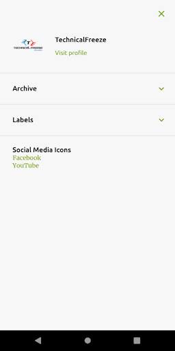 Technical Freeze (News and Updates in Tech World) screenshot 2