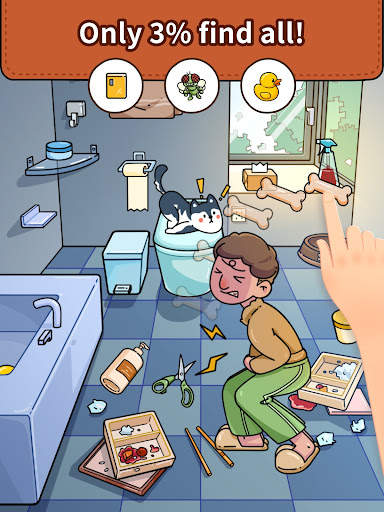 Find Out: Find Hidden Objects! screenshot 16
