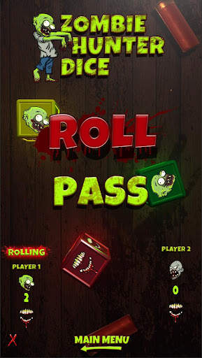 Zombie Hunter Dice screenshot 4