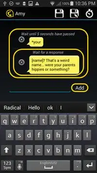 Phoney Phone screenshot 2