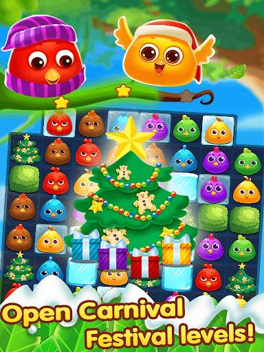 Galinha do Splash screenshot 7