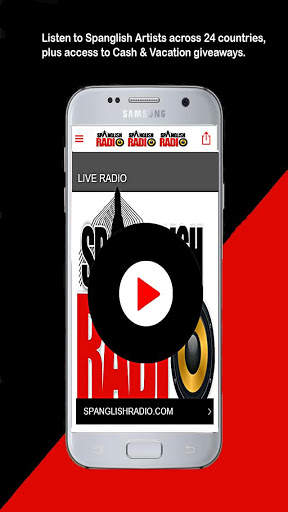 Spanglish Radio screenshot 10