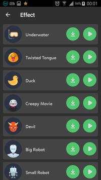 Voice Changer So Funny screenshot 4