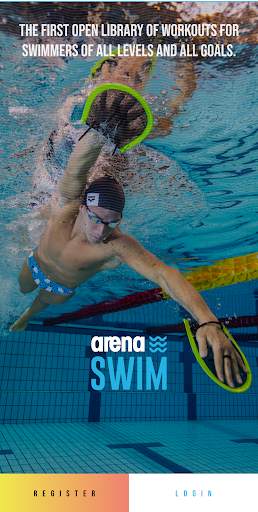 arena SWIM | Start swimming to screenshot 1