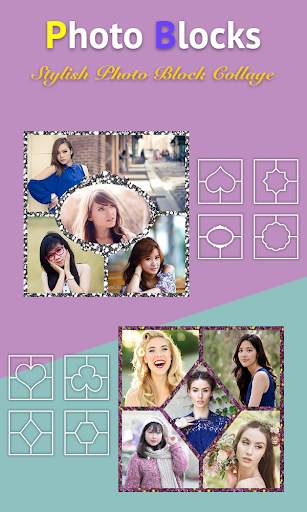 InstaPic Photo Grid Block screenshot 2