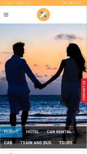First Love Traveling screenshot 1