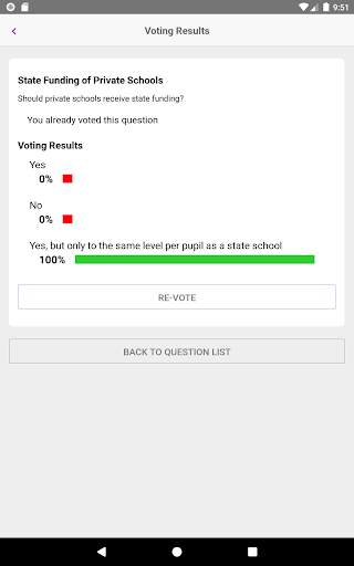 My Direct Democracy screenshot 16