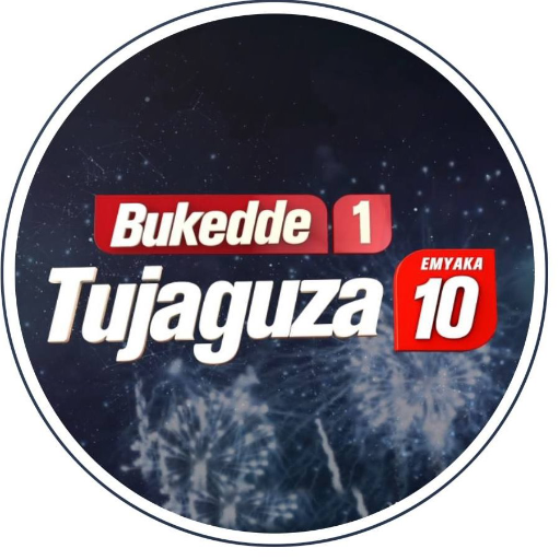 Bukedde TV New icon