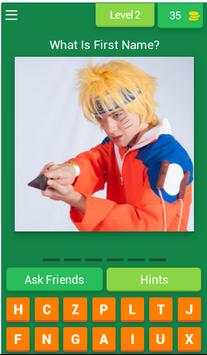 Naruto X One Piece Trivia screenshot 2
