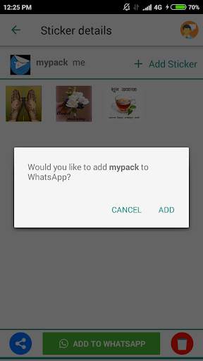 Sticker Maker for Watsapp screenshot 7