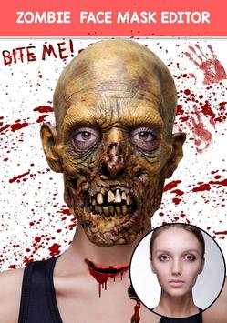 Zombie Photo Editor - Zombie Face Maker screenshot 3