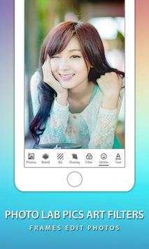 Photo Lab Picks Art Filters, Frames & Edit Photos screenshot 6