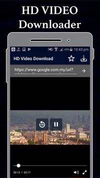 XX Free HD Video Downloader 2018 screenshot 2