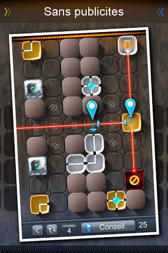 Laser Box - Logique screenshot 2
