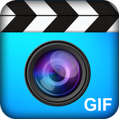 GIF Camera أيقونة