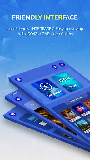 Free Video Downloader For Facebook screenshot 3