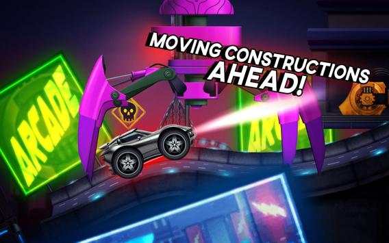 Night City: Speed Car Racing screenshot 4