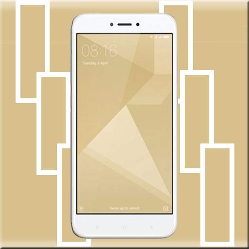 Icon Pack For Xiaomi Redmi 4 (4X) 1.0.0