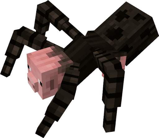 Mutants Mod MCPE screenshot 3