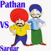 Pathan vs Sardar jokes icon