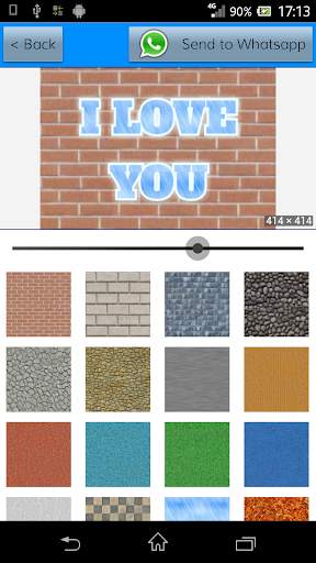 TextArt: Cool Text creator screenshot 5