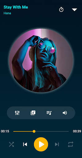 Music Player screenshot 4