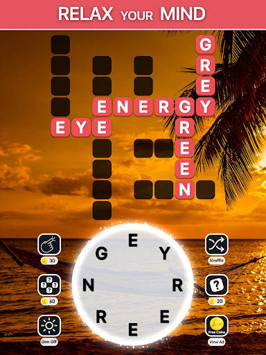 Word Swipe World Tour Connect screenshot 7