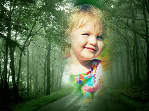 Forest Photo Frames screenshot 4