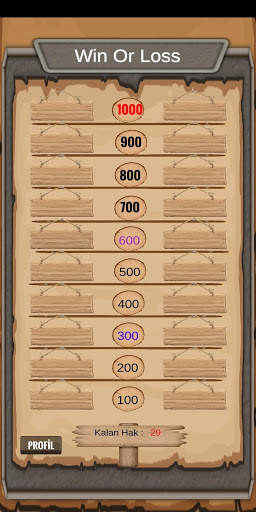 Win Or Loss - Play And Earn Money स्क्रीनशॉट 2
