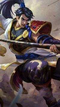 Mobile Legends Wallpaper HD screenshot 1