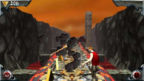 Blade Run: Hunter 3D Edition screenshot 21