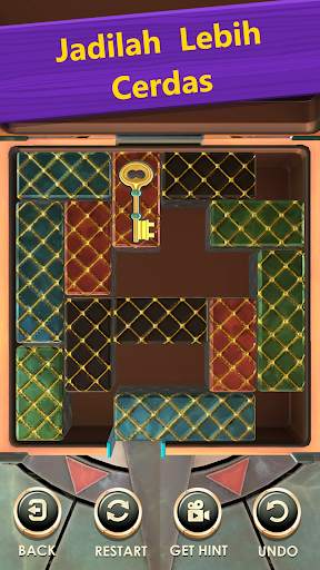 Unblock - Slide Block Puzzle screenshot 2