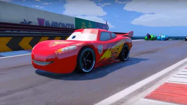 Superheroes Car Stunt Racing Games screenshot 1