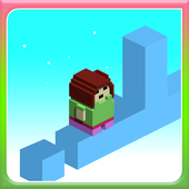Zig Zag Road 4 icon