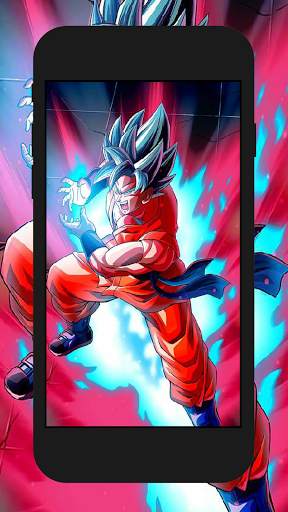 Saiyanz Wallpapers HD screenshot 4