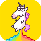 Funny jokes, Gifs &amp; Pictures - U Live Fun icon