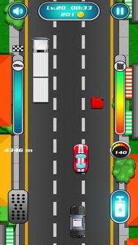 Car Racing 2D screenshot 2