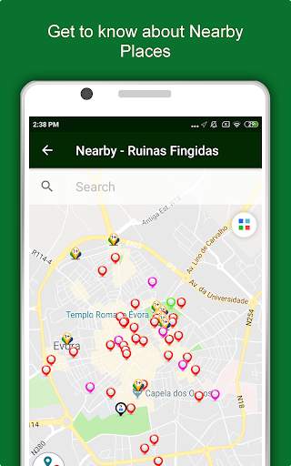 Evora Travel & Explore, Offlin screenshot 14