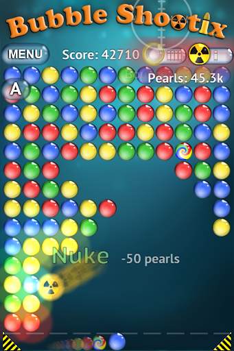 Bubble Shooter - Android Wear screenshot 4