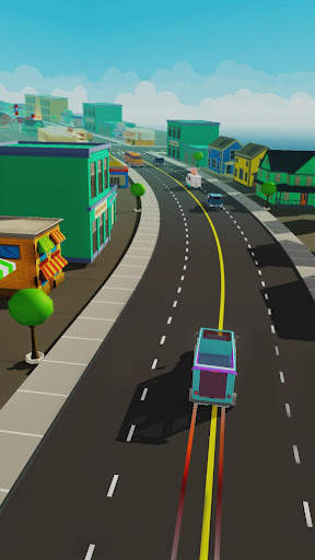 Crazy Bus screenshot 6