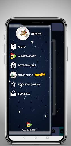 BEFANA IN FOTO screenshot 3