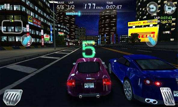 Speed Drift Racing Car 3D screenshot 3