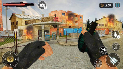 Cover Shooter Impossible Missions 2019 screenshot 2