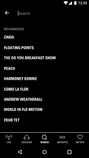 NTS Radio: Live radio & music discovery screenshot 3