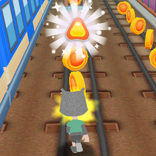 Subway 3D : Surf Run Endless icon