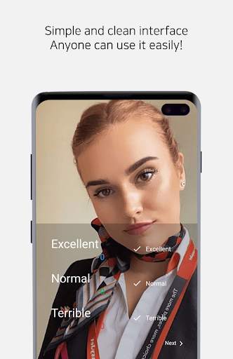 Face Score - Funny App / Handsome / Beautiful screenshot 1
