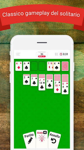 Solitaire Infinite screenshot 1
