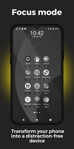 Unpluq Launcher screenshot 3