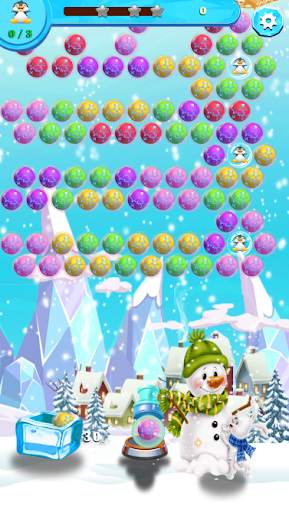 New Ice Bubble Shooter 2020 screenshot 5